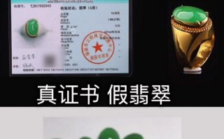 翡翠鉴定证书查询官网的简单介绍