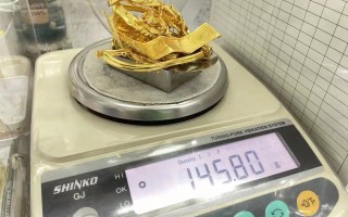 黄金现在卖多少钱一克,附近黄金回收店500米