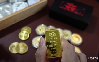 高盛称若美国经济严重衰退，金价将上涨至2250美元！