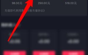 抖音充值入口的简单介绍