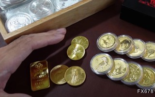 巴以冲突引发黄金原油跳涨！金、银、油和铜最新技术分析