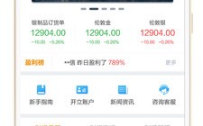 黄金交易app官网下载,黄金交易APP