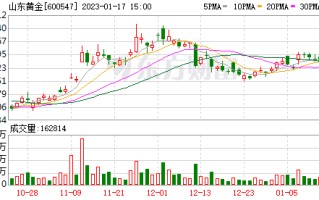 中国黄金股票行情601988山东黄金股票行情