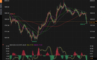 非农周金价跌逾1%，重点关注下周经济指数