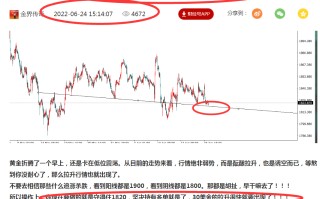 黄金行情最新消息中金在线,今天黄金走势分析最新消息中金在线