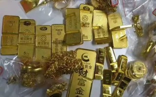 黄金回收去哪里好,黄金回收去什么地方