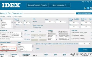 国际钻石订购网,最新国际钻石报价表