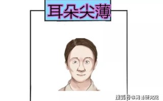 三种耳朵一辈子穷命折三种耳朵一辈子穷命