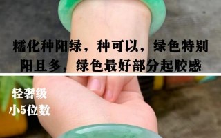 如何鉴定翡翠的真假,传家之宝翡翠手镯真假