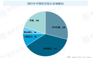 2021培育钻石的前景,培育钻石最新市场