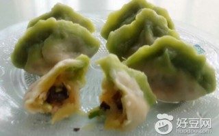 翡翠白菜萝卜馅饺子的做法有哪些？