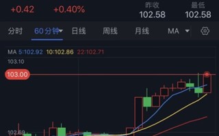 美元大涨、刚刚触及103大关！小心这件大事引发市场剧烈波动 欧元、英镑、日元和黄金最新交易分析