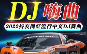 2022年抖音最火的十首dj歌曲,2022年抖音最火的十首dj歌曲歌词