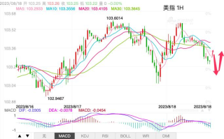 主次节奏：美指止步103.60，日内转入区间内盘整