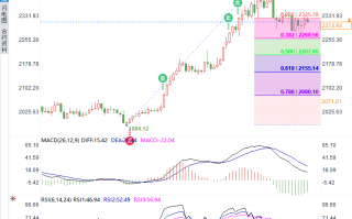 地缘政治风险升温，黄金市场迎来投资热潮：技术分析揭示未来走势