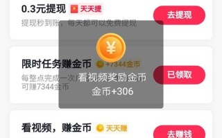 tiktok刷视频挣钱一天300元