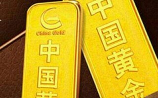 中国黄金十大品牌排行榜2022年中国黄金十大品牌