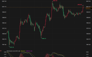 金价上破2000，市场坚定看多 黄金中期目标锁定2500美元？