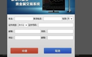 现货黄金软件现货黄金软件多空提示