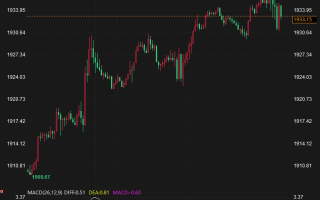 金价逼近1940，市场完全接受美联储仍将采取“鹰派暂停”举措