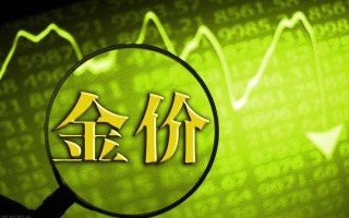 贵金属黄金现在行情贵金属黄金走势今日行情分析