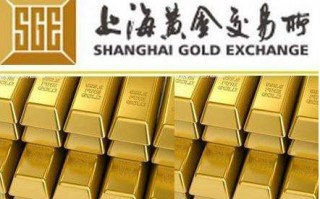 上海黄金交易所黄金价格实时查询的简单介绍