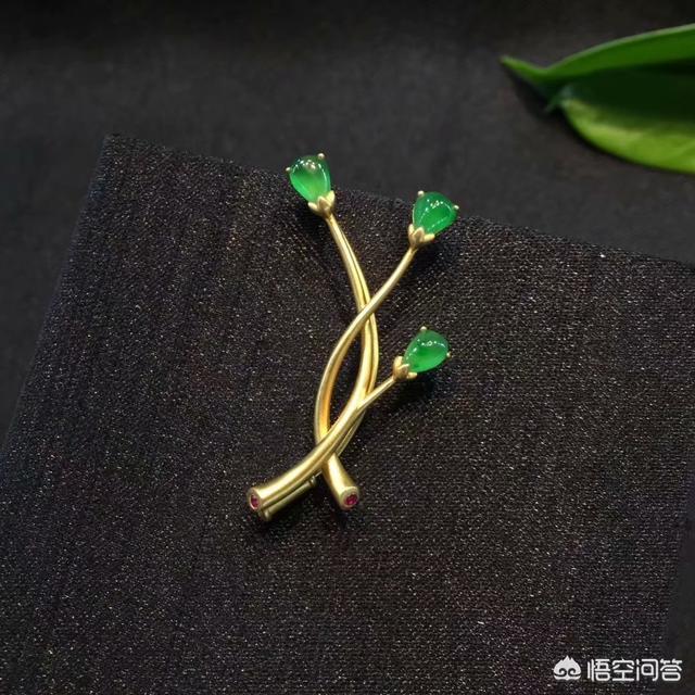 喜欢各种各样的珠宝首饰是一种怎样的体验？-第3张图片-翡翠网