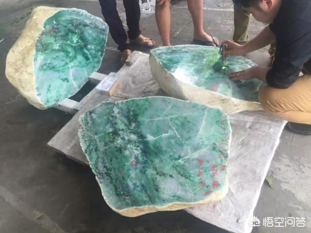 翡翠赌石能一夜暴富吗？-第2张图片-翡翠网