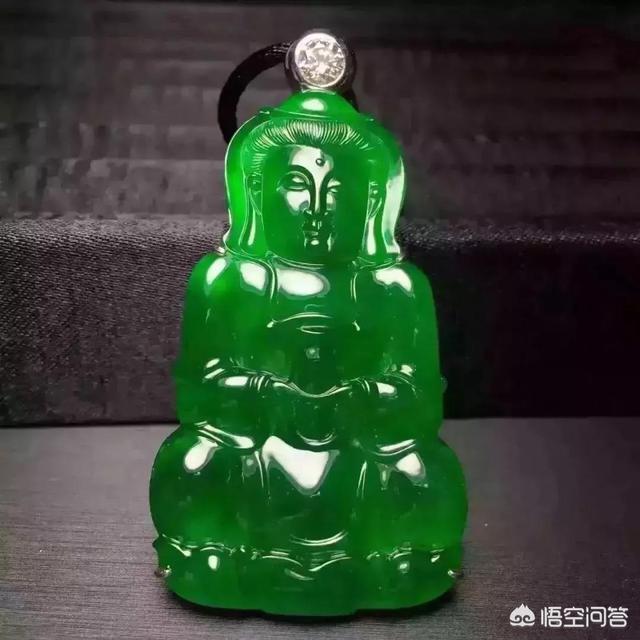 什么是翡翠的种？什么是翡翠的皮？-第5张图片-翡翠网