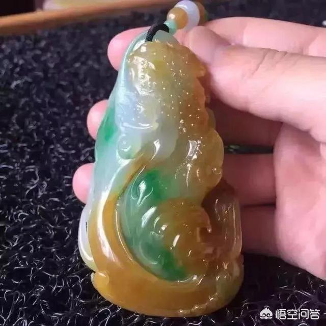 什么是翡翠的种？什么是翡翠的皮？-第2张图片-翡翠网