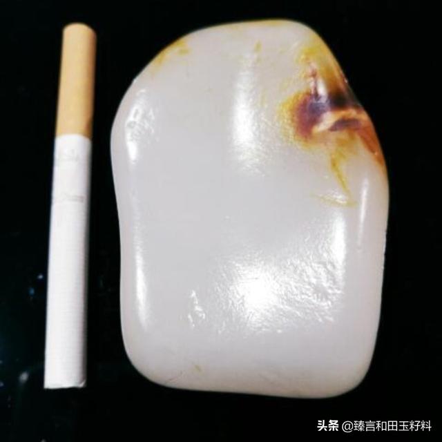 籽料真的就优质于山料吗？-第2张图片-翡翠网