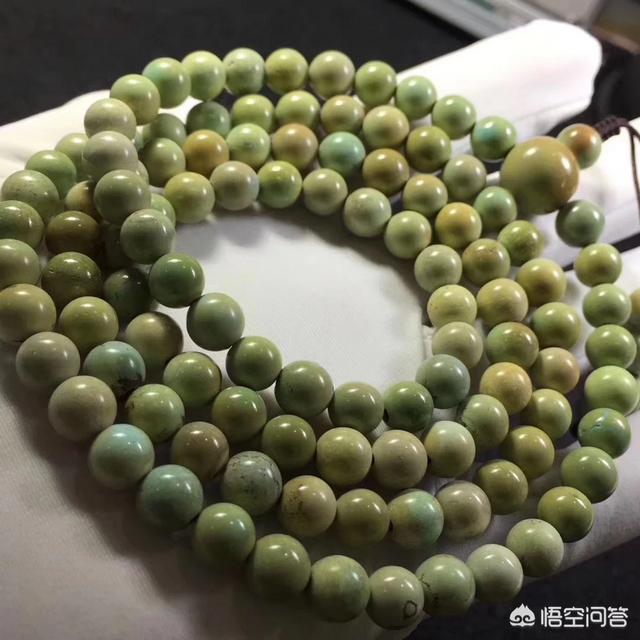 绿松石的俏色是怎么形成的？-第2张图片-翡翠网