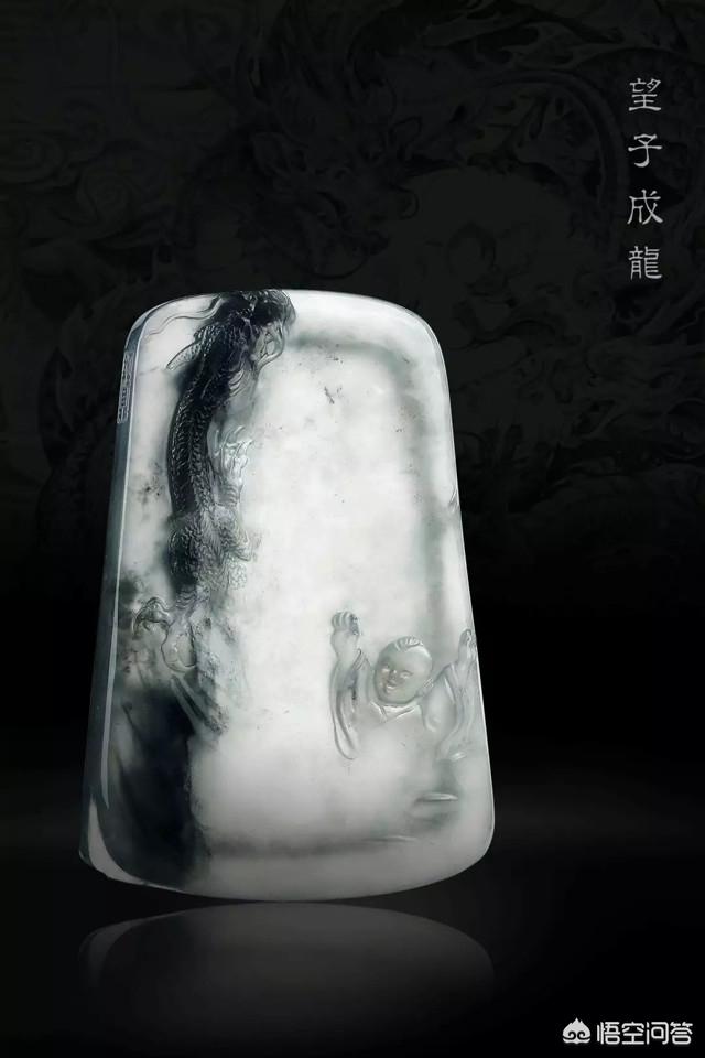 翡翠雕刻的设计有什么技巧？-第5张图片-翡翠网