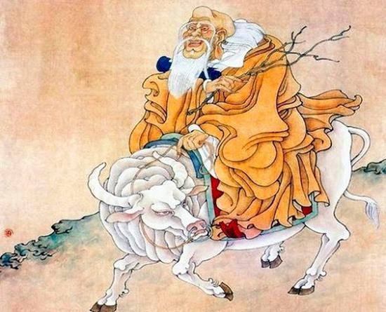 为什么有些古代圣人神人仙人骑着驴，牛？-第1张图片-翡翠网