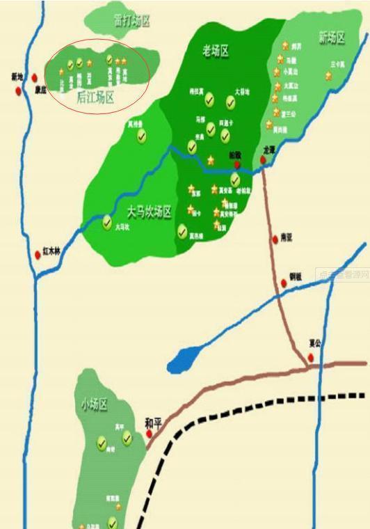 翡翠原石场口特点 翡翠原石几个著名场口-第4张图片-翡翠网