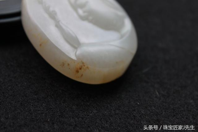 和田玉的基本结构是怎样的？-第10张图片-翡翠网