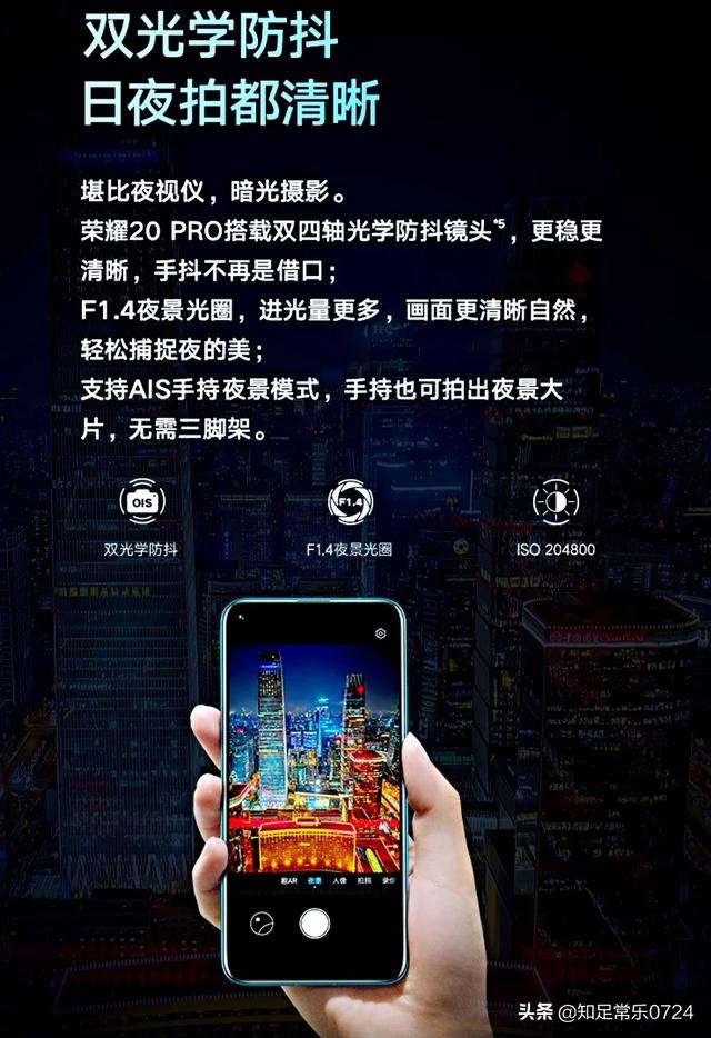 高三党第一次换手机，能耐久而且主要是拍照性能高，京东荣耀20pro8gb+256g 2459值得入吗？-第4张图片-翡翠网
