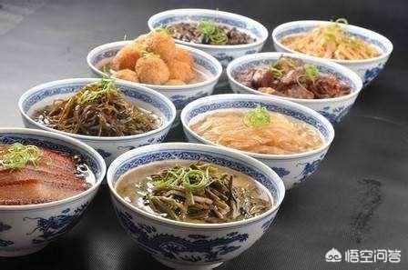 青海传统美食“老八盘”是哪八盘？味道如何？
