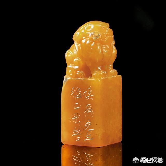 田黄现在值钱吗？-第3张图片-翡翠网