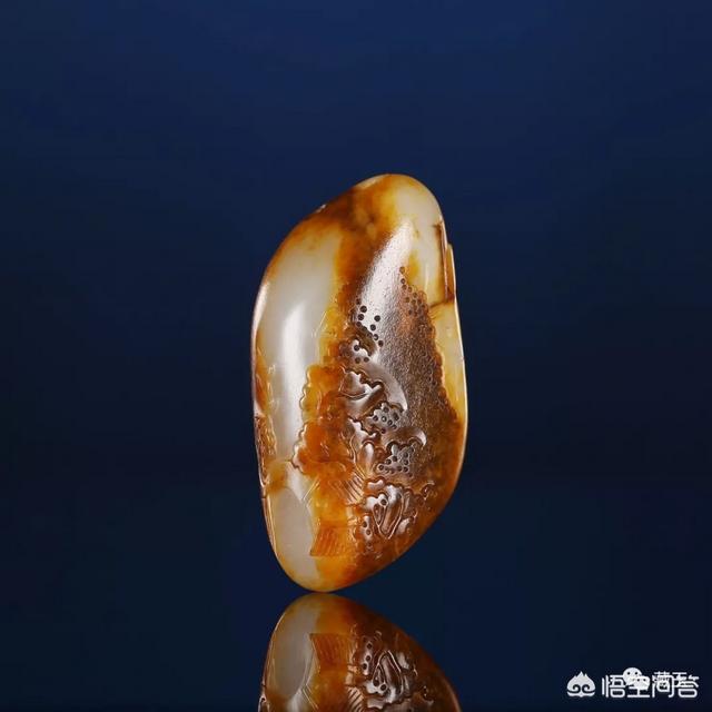 独籽的价值才是和田玉中最高的吗？-第7张图片-翡翠网