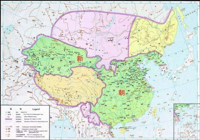 中国历史上有没有被遗忘的王朝？-第2张图片-翡翠网