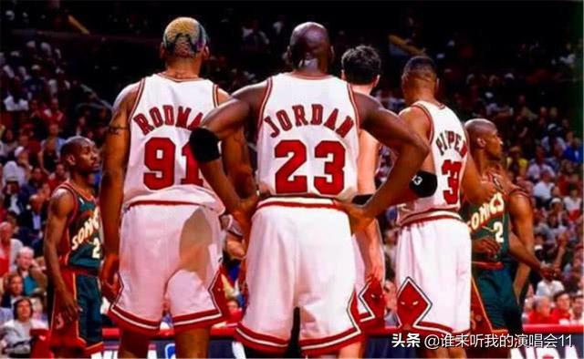 为什么nba三连冠就被称为王朝？难道是乔丹两次三连冠给大家的定义？-第2张图片-翡翠网