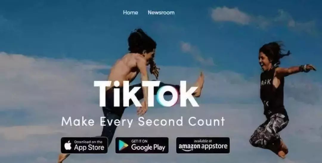 海外tiktok怎么下载,tiktok海外版下载安装-第2张图片-翡翠网