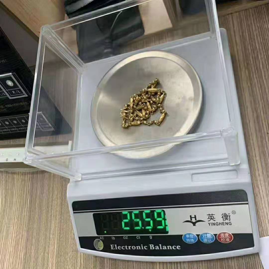 千足金今日回收价格,999千足金回收价格-第2张图片-翡翠网