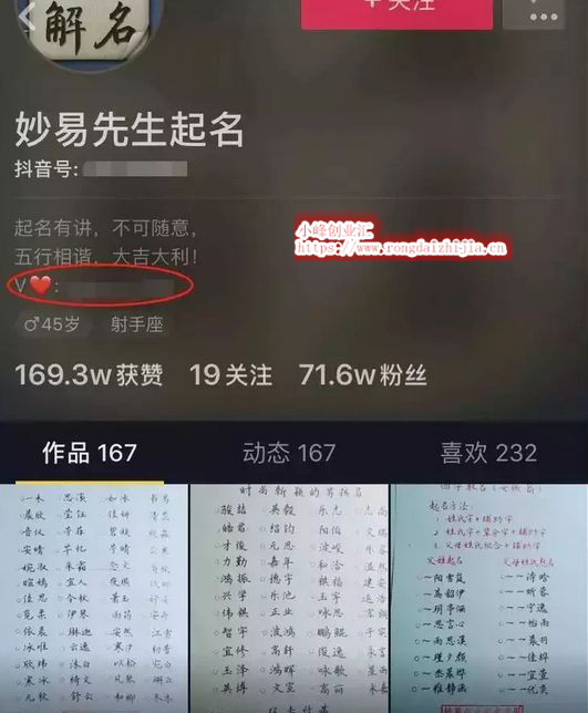 抖音名字后面有个1什么意思抖音名字后面有个1什么意思呀-第1张图片-翡翠网