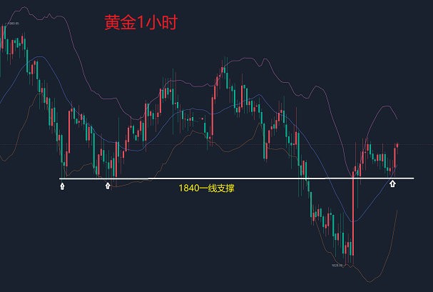 关于2022年黄金的最新走势预测的信息-第1张图片-翡翠网