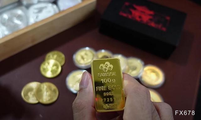 黄金跌至逾两年来最低沪,黄金跌至逾两年来最低-第2张图片-翡翠网