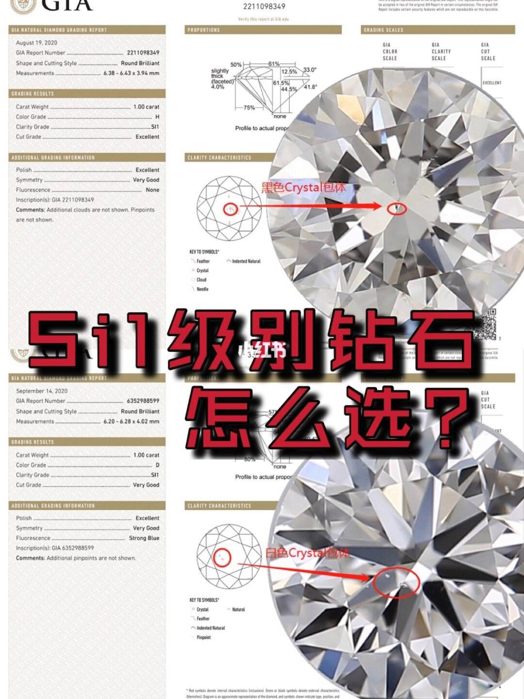 si级别的钻石多少钱钻石si等级属于什么档次-第1张图片-翡翠网