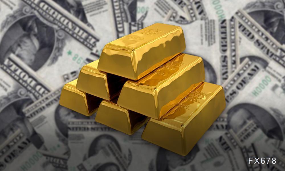 交易员：地缘政治紧张局势继续为黄金市场提供支撑