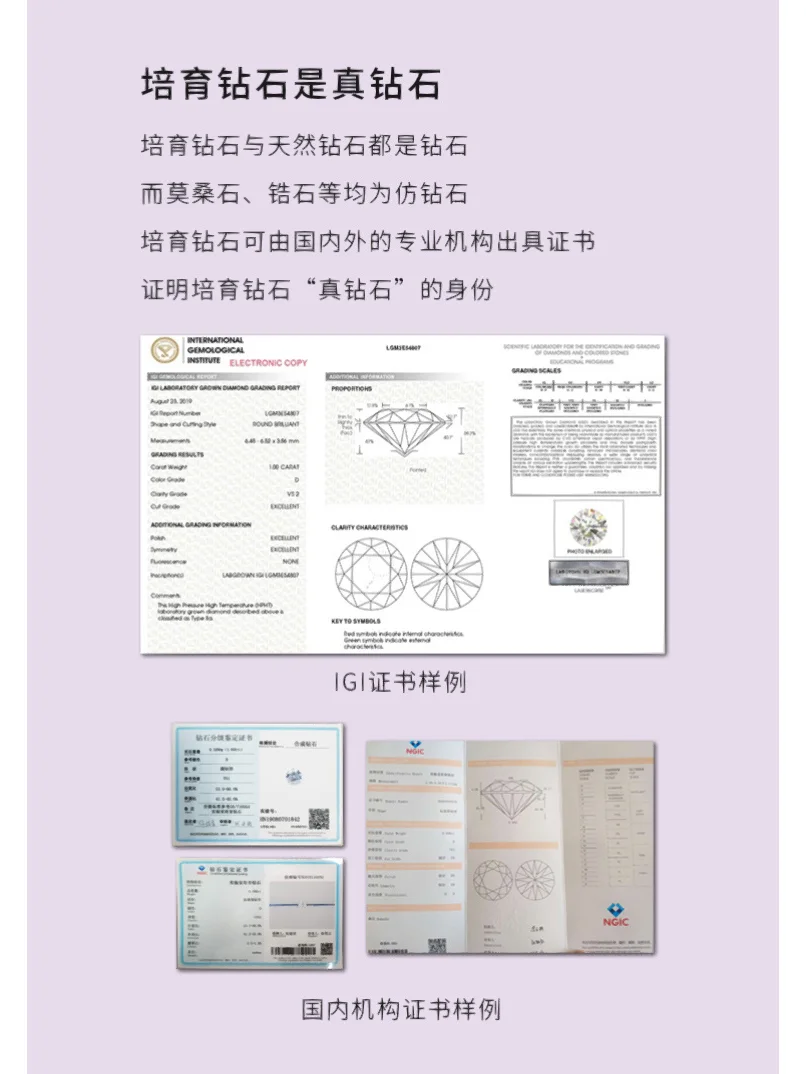 培育钻石最新消息培育钻石是真的钻石吗-第2张图片-翡翠网